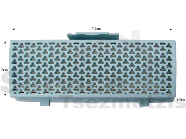 Gallery image 1 of ΦΙΛΤΡΟ ΣΚΟΥΠΑΣ LG HEPA ADQ68101905