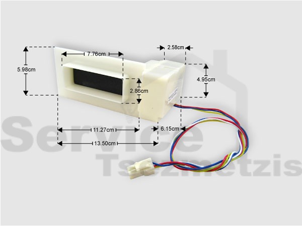 Gallery image 1 of ΓΝΗΣΙΟ ΗΛΕΚΤΡΟΝΙΚΟ ΤΑΜΠΕΡ ΨΥΓΕΙΟΥ INDESIT ARISTON HOT POINT 12V  C00145634