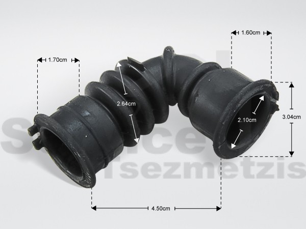 Gallery image 1 of ΛΑΣΤΙΧΟ ΕΞΑΕΡΩΣΗΣ ΠΛΥΝΤΗΡΙΟΥ ΡΟΥΧΩΝ SAMSUNG DC67-00354A