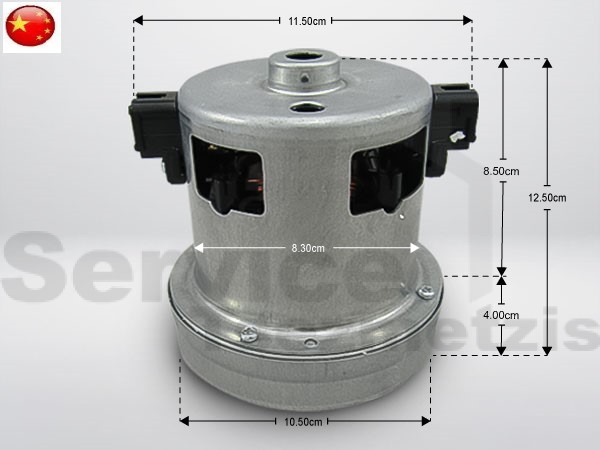 Gallery image 1 of ΜΟΤΕΡ ΣΚΟΥΠΑΣ ΜΕ ΣΤΟΜΙΟ 1600W