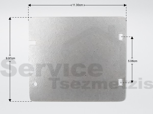 Gallery image 1 of ΜΙΚΑ ΦΟΥΡΝΟΥ ΜΙΚΡΟΚΥΜΑΤΩΝ SAMSUNG DE63-00237A