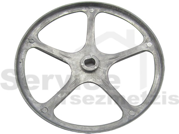 Gallery image 2 of ΤΡΟΧΑΛΙA ΠΛΥΝΤΗΡΙΟY ΡΟΥΧΩΝ CANDY 21CM 92735406