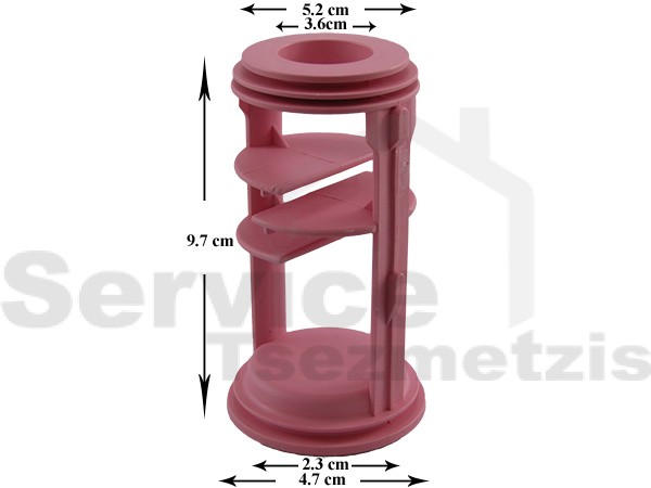Gallery image 1 of ΦΙΛΤΡO ΑΝΤΛΙΑΣ ΠΛΥΝΤΗΡΙΟY ΡΟΥΧΩΝ AEG ZANUSSI 1321368118