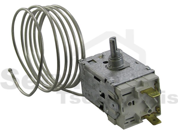 Gallery image 1 of ΘΕΡΜΟΣΤΑΤΗΣ ΨΥΓΕΙΟΥ ΔΙΠΟΡΤΟ BOSCH 00169443 ΑΤΕΑ Α030277