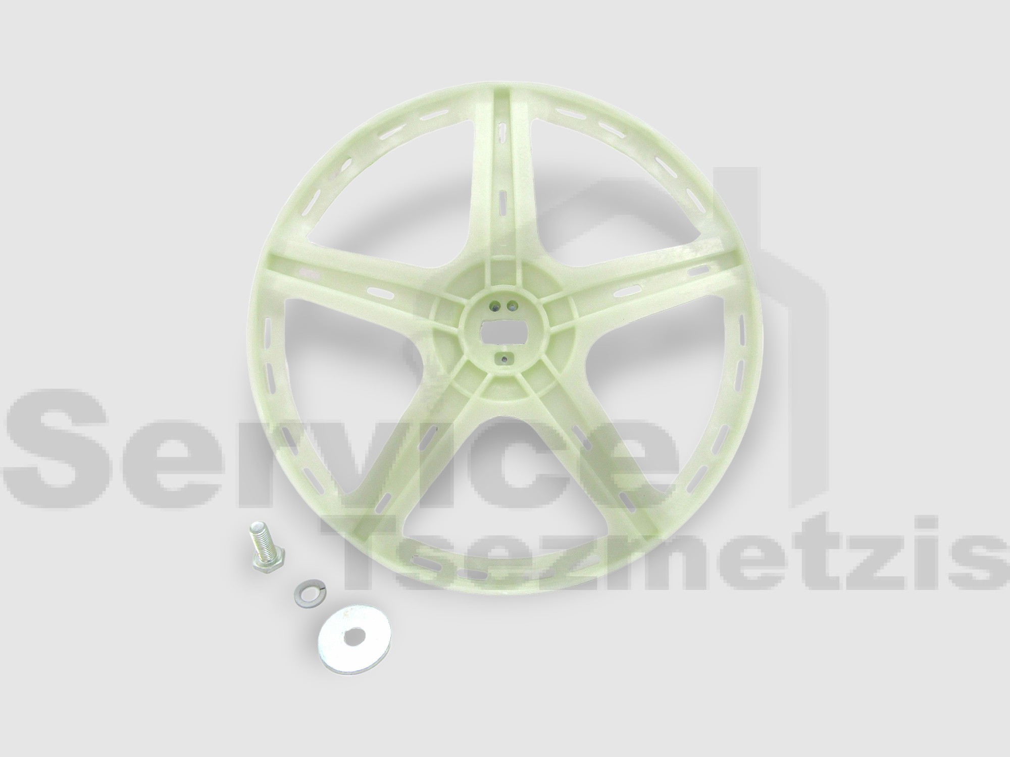 Gallery image 2 of ΤΡΟΧΑΛΙA ΠΛΥΝΤΗΡΙΟY ΡΟΥΧΩΝ ZANUSSI 50298249009