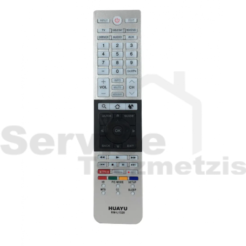 Gallery image 1 of ΠΟΛΥΤΗΛΕΧΕΙΡΙΣΤΗΡΙΟ για TOSHIBA / RM-L1328+