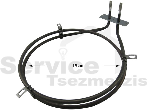 Gallery image 1 of ΑΝΤΙΣΤΑΣΗ ΚΟΥΖΙΝΑΣ ΑΕΡΟΘΕΡΜΗ INDESIT WHIRLPOOL 016055