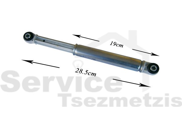 Gallery image 1 of ΑΜΟΡΤΙΣΕΡ ΠΛΥΝΤΗΡΙΟY ΡΟΥΧΩΝ SIEMENS 8MM