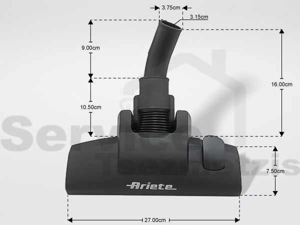 Gallery image 1 of ΠΕΛΜΑ ΣΚΟΥΠΑΣ ARIETE 2761 AT5185541030
