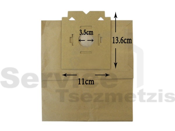 Gallery image 1 of ΣΑΚΟΥΛΑ ΣΚΟΥΠΑΣ ROWENTA INTENSO SET 5 ΤΕΜ + 2 ΦΙΛΤΡΟ