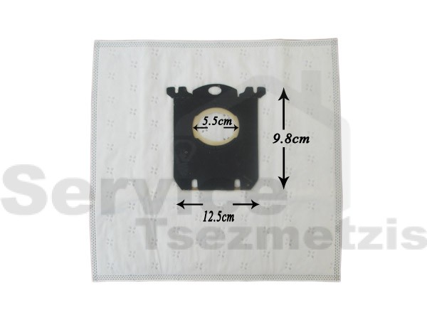 Gallery image 1 of ΣΑΚΟΥΛΑ ΣΚΟΥΠΑΣ PHILIPS S BAG SET 5 ΤΕΜ + 2 ΦΙΛΤΡΑ