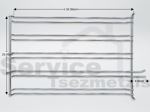Gallery image 1 of ΣΧΑΡΑ ΚΟΥΖΙΝΑΣ ΠΛΑΙΝΗ ΔΕΞΙΑ BEKO 240440117