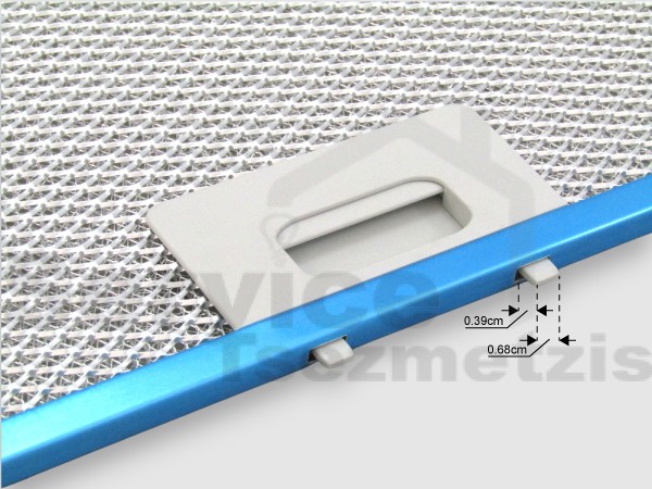 Gallery image 2 of ΓΝΗΣΙΟ ΦΙΛΤΡΟ ΜΕΤΑΛΛΙΚΟ ΑΠΟΡΡΟΦΗΤΗΡΑ AEG ELECTROLUX  4055354809