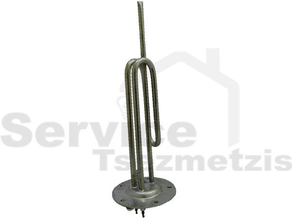 Gallery image 1 of ΑΝΤΙΣΤΑΣΗ ΘΕΡΜΟΣΙΦΩΝΑ ELCO 5 ΤΡΥΠΕΣ 9,5CΜ 1500W + ΦΛΑΝΤΖΑ