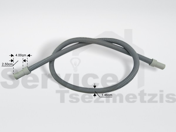 Gallery image 1 of ΣΩΛΗΝΑΣ ΣΠΙΡΑΛ ΣΥΝΔΕΣΗΣ ΠΛ.ΠΙΑΤΩΝ SMEG GORENJE 758973329