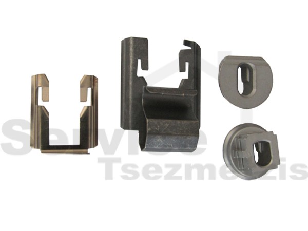 Gallery image 1 of ΣΤΗΡΙΓΜΑ ΣΧΑΡAΣ ΚΟΥΖΙΝΑΣ PITSOS SIEMENS BOSCH 00626210