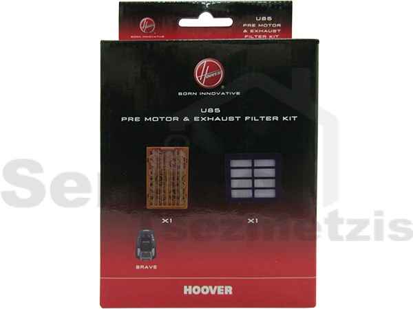Gallery image 1 of ΦΙΛΤΡΟ ΣΚΟΥΠΑΣ HOOVER BRAVE ΚΙΤ U85 35601760
