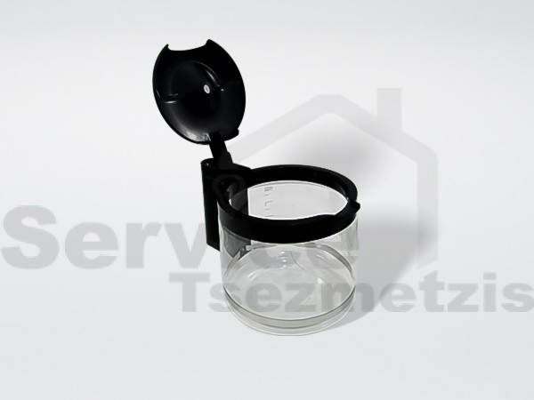 Gallery image 2 of ΚΑΝΑΤΑ ΚΑΦΕΤΙΕΡΑΣ DELONGHI BCO410 10 ΔΩΣΕΩΝ 7313283809