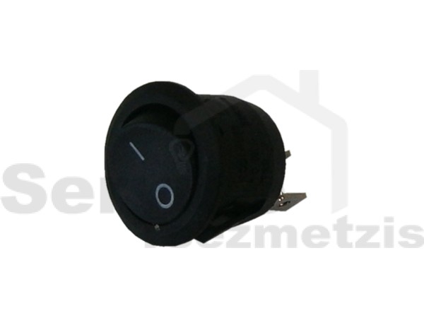 Gallery image 1 of ΔΙΑΚΟΠΤΑΚΙ ΠΡΕΣΟΣΙΔΗΡΟΥ ON-OFF Φ20 2Α 2EΠΑΦΩΝ