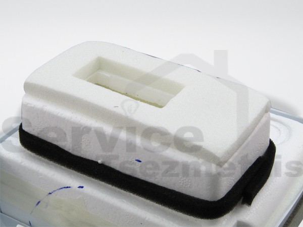 Gallery image 2 of ΤΑΜΠΕΡ ΑΕΡΑΓΩΓΟΣ ΨΥΓΕΙΟΥ SAMSUNG DA97-12132B