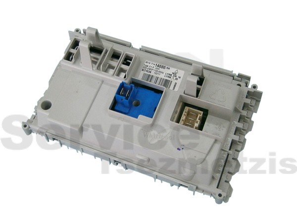 Gallery image 1 of ΠΛΑΚΕΤΑ ΠΛΥΝΤΗΡΙΟΥ ΡΟΥΧΩΝ WHIRLPOOL ΑΠΡΟΓΡΑΜΜΑΤΙΣΤΗ 480111104626