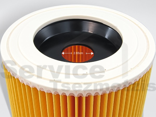 Gallery image 2 of ΦΙΛΤΡΟ ΚΑΔΟΥ ΣΚΟΥΠΑΣ KARCHER 64145520