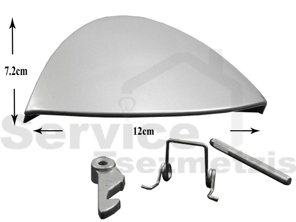 Gallery image 1 of ΚΛΕΙΣΤΡΟ ΠΛΥΝΤΗΡΙΟY ΡΟΥΧΩΝ ARISTON ΑΣΗΜΙ C00076583