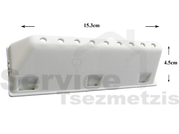 Gallery image 1 of ΠΤΕΡΥΓΙΟ ΤΥΜΠΑΝΟΥ ΠΛΥΝΤΗΡΙΟΥ ΡΟΥΧΩΝ ARISTON C00097565