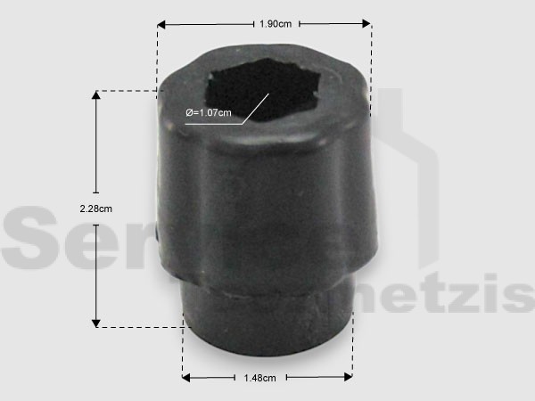 Gallery image 1 of ΓΝΗΣΙΟ ΠΟΔΑΡΑΚΙ ΨΥΓΕΙΟΥ GORENJE HISENSE HK1498364