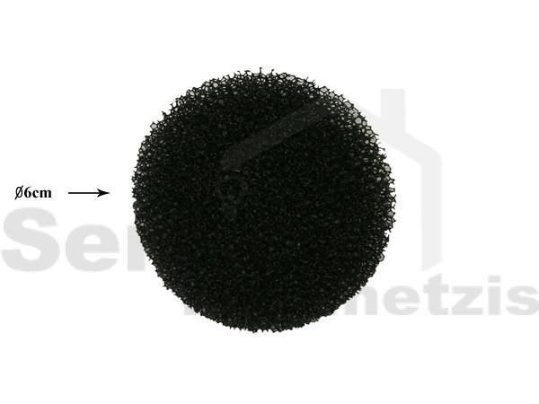 Gallery image 1 of ΦΙΛΤΡΟ ΜΟΤΕΡ ΣΚΟΥΠΑΣ DELONGHI 64MM 5392505900