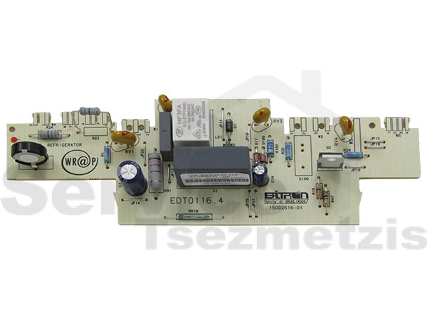 Gallery image 1 of ΠΛΑΚΕΤΑ ΚΑΤΡΑΝ ΨΥΓΕΙΟΥ ARISTON INDESIT ΠΡΟΓΡΑΜΜΑΤΙΣΜΕΝΗ 258695