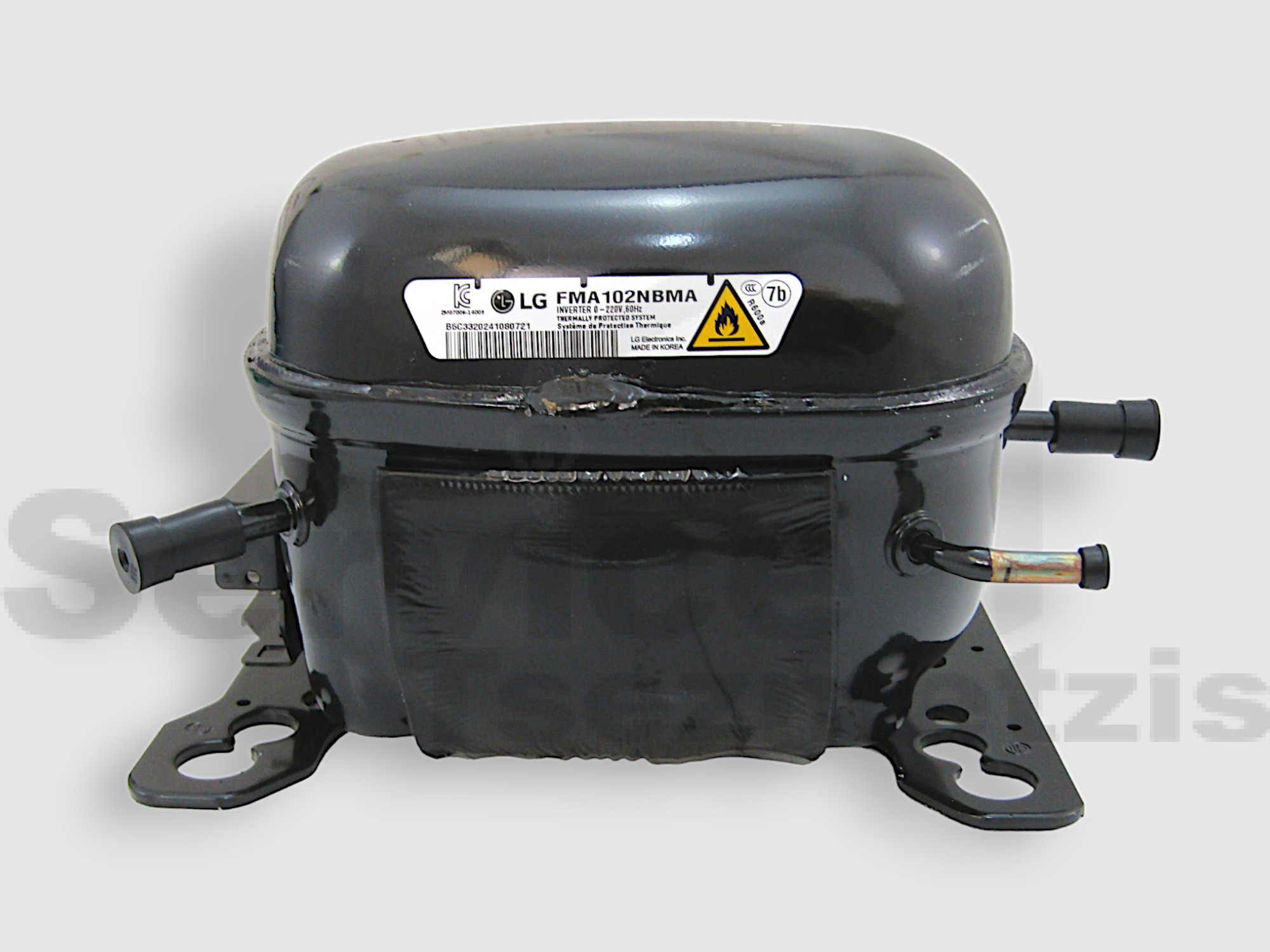 Gallery image 1 of ΓΝΗΣΙΟΣ ΣΥΜΠΙΕΣΤΗΣ INVERTER FMA102NBMA ΨΥΓΕΙΟΥ LG TCA36471338