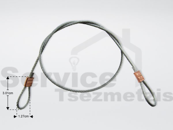 Gallery image 1 of ΣΧΟΙΝΑΚΙ ΠΛ.ΠΙΑΤΩΝ WHIRLPOOL 480140101122