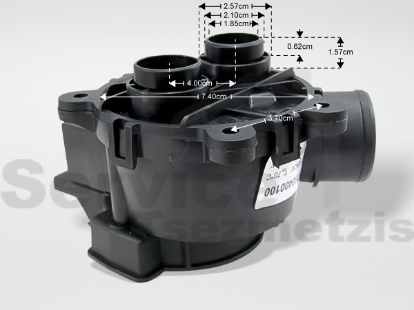 Gallery image 2 of ΒΑΛΒΙΔΑ ΑΤΜΟΥ III BEKO BLOMBERG 1760400100