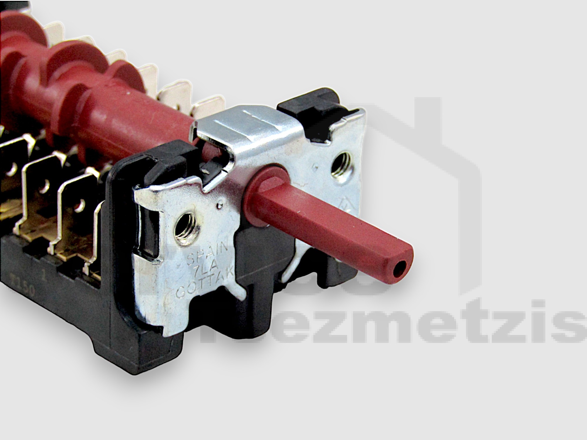 Gallery image 2 of ΔΙΑΚΟΠΤΗΣ ΕΠΙΛΟΓΗΣ ΦΟΥΡΝΟΥ DAEWOO 9+9 ΕΠΑΦΕΣ 6 ΘΕΣΕΩΝ 32012450