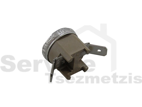Gallery image 2 of ΘΕΡΜΙΚΟ ΠΡΕΣΟΣΙΔΕΡΟY DELONGHI 1NT02F-F165° C14 (4,8X0,8-45°) 5212810311