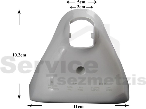 Gallery image 1 of ΠΙΣΩ ΚΑΛΥΜΜΑ ΑΤΜΟΣΥΣΤΗΜΑΤΟΣ DELONGHI 5928123200