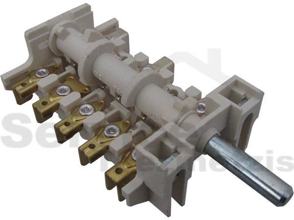 Gallery image 1 of ΔΙΑΚΟΠΤΗΣ ΕΠΙΛΟΓΗΣ ΦΟΥΡΝΟΥ FAGOR 7ΘΕΣΕΩΝ C110001B1