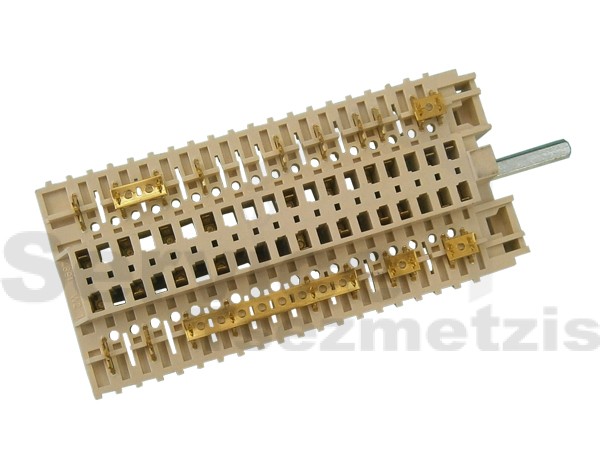Gallery image 2 of ΔΙΑΚΟΠΤΗΣ ΕΠΙΛΟΓΗΣ ΦΟΥΡΝΟΥ ARISTON 8 ΘΕΣΕΩΝ 10+10 ΕΠΑΦΕΣ C00278299