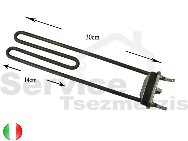 Gallery image 1 of ΑΝΤΙΣΤΑΣΗ ΠΛΥΝΤΗΡΙΟY ΡΟΥΧΩΝ SIEMENS - BOSCH - LG 30CM 2000W 00096580