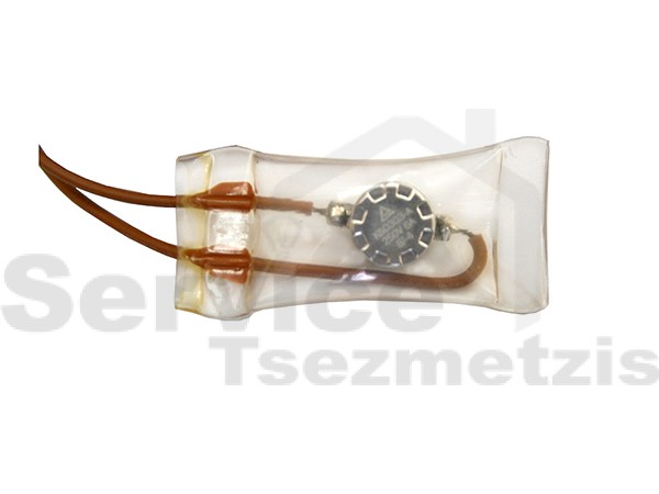 Gallery image 2 of AIΣΘΗΤΗΡΙΟ ΘΕΡΜΙΚΟ ΑΣΦΑΛΕΙΑΣ ΚΙΤ ΔΙΜΕΤΑΛΛΙΚΟ AEG ELECTROLUX VESTEL 32005313