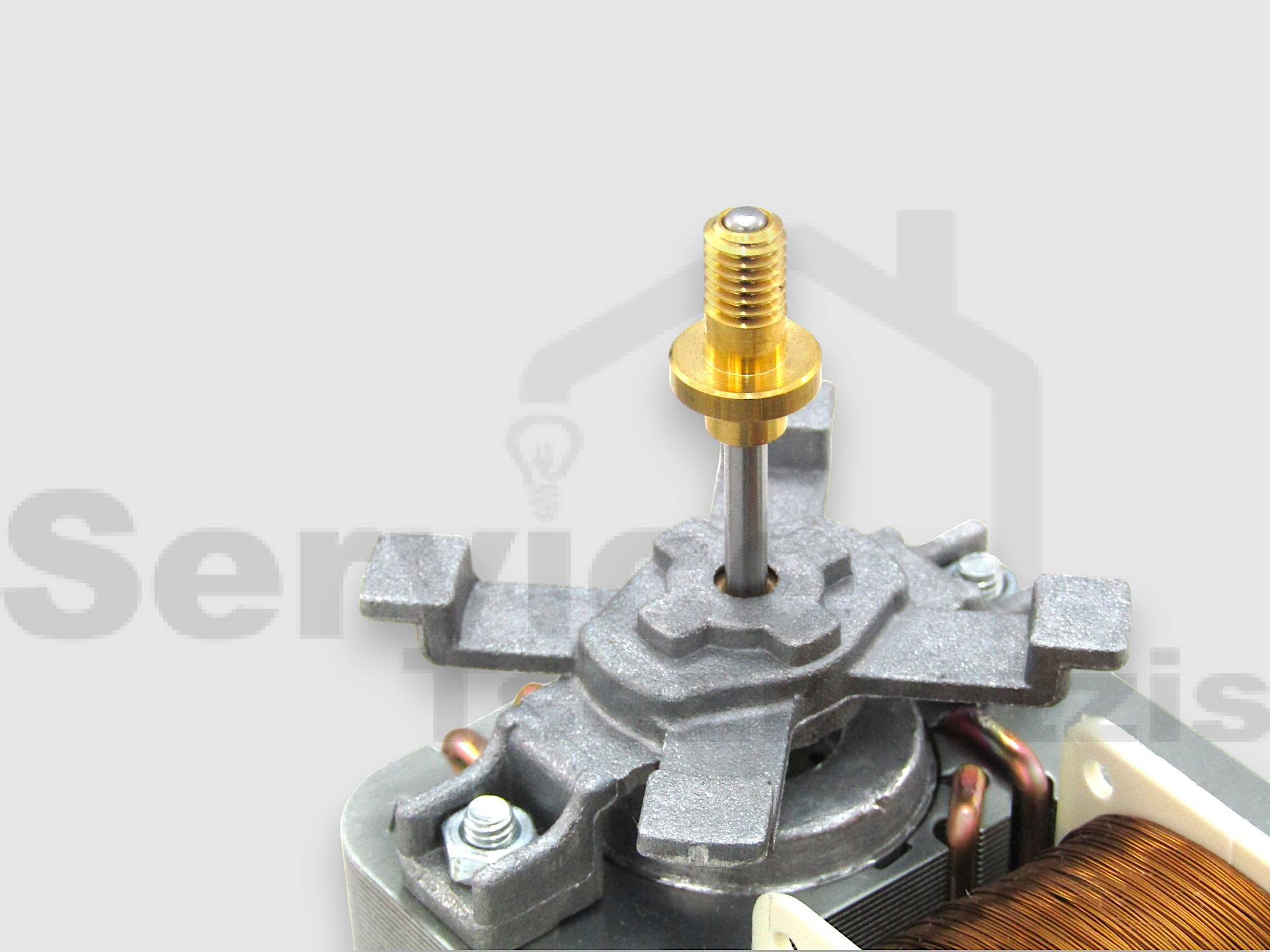 Gallery image 2 of ΓΝΗΣΙΟ ΜΟΤΕΡ ΚΟΥΖΙΝΑΣ WHIRLPOOL 25W C00522234