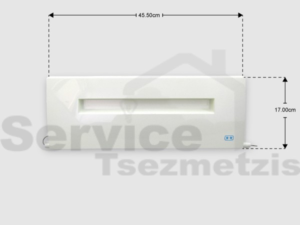 Gallery image 1 of ΓΝΗΣΙΟ ΠΟΡΤΑΚΙ ΚΑΤΑΨΥΞΗΣ ΨΥΓΕΙΟΥ AEG 2060560097