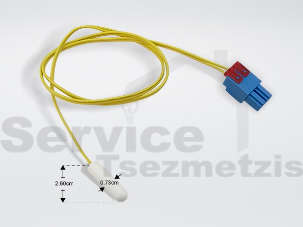 Gallery image 1 of ΑΙΣΘΗΤΗΡΙΟ ΘΕΡΜΟΚΡΑΣΙΑΣ ΨΥΓΕΙΟΥ SAMSUNG 20CM DA32-00011D
