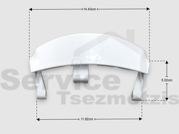 Gallery image 1 of ΚΛΕΙΣΤΡΟ ΠΛΥΝΤΗΡΙΟΥ ΡΟΥΧΩΝ BEKO VESTEL 42023886
