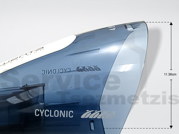Gallery image 2 of ΚΑΔΟΣ ΣΚΟΥΠΑΚΙ ROWENTA RS-AC3558