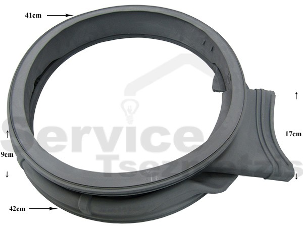 Gallery image 1 of ΛΑΣΤΙΧΟ ΠΟΡΤΑΣ ΣΤΕΓΝΩΤΗΡΙΟΥ SAMSUNG DC64-00922A