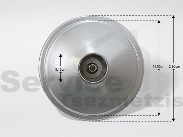 Gallery image 2 of ΜΟΤΕΡ ΣΚΟΥΠΑΣ MIELE ΜΙΚΡΟ 1300W