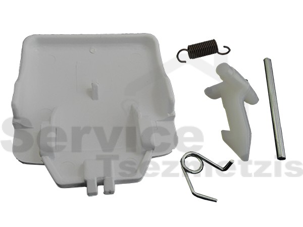 Gallery image 2 of ΚΛΕΙΣΤΡΟ ΠΛΥΝΤΗΡΙΟΥ ΡΟΥΧΩΝ BALAY SIEMENS BOSCH ΛΕΥΚΟ 00058691