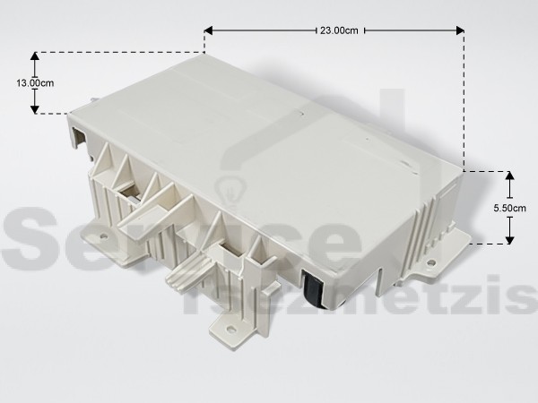 Gallery image 2 of ΠΛΑΚΕΤΑ ΚΕΝΤΡΙΚΗ MAIN ΠΛΥΝΤΗΡΙΟΥ ΡΟΥΧΩΝ SAMSUNG DC92-01630A